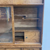 Vintage Japanese 1930s Mulberry Wood Tansu Cabinet