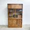 Vintage Japanese 1930s Mulberry Wood Tansu Cabinet