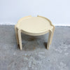 Vintage Kartell Side Table By Giotto Stoppino