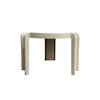 Vintage Kartell Side Table By Giotto Stoppino