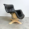 Vintage Karuselli Lounge Chair by Yrjö Kukkapuro for Haimi, Finland C1960's (12)