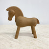 Vintage Kay Bojesen Wooden Horse Beech Timber