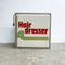 Vintage Mid Century Illuminated Hair Dresser Sign