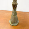 Vintage Onyx Table Lamp With Shade 