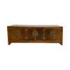 Vintage Oriental Low Sideboard