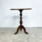 Vintage Rectangular Pine Wine or Side Table c1930's