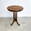 Vintage Tri-Foot Side or Wine Table