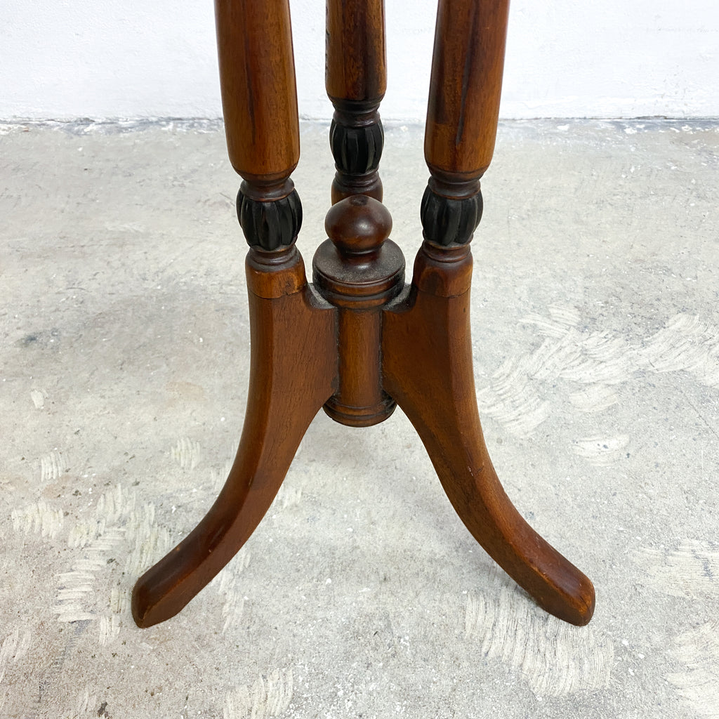 Vintage Tri-Foot Side or Wine Table