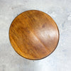 Vintage Tri-Foot Side or Wine Table