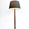 Vintage Turned Wooden Floor Lamp