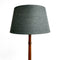 Vintage Turned Wooden Floor Lamp