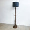 Vintage Turned Wooden Lamp Base