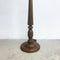 Vintage Turned Wooden Lamp Base