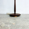 Vintage Wooden Lamp Base