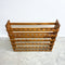 Vintage Wooden Wine Bottle Rack