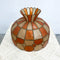 Vintage Capiz Shell Ceiling Light Shade