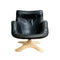 Vintage Karuselli Lounge Chair by Yrjö Kukkapuro for Haimi, Finland C1960's (12)