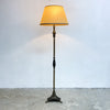 Vintage Ornate Claw Feet Floor Lamp