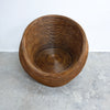 Vintage Pencil Reed 'Pod' Armchair
