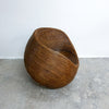 Vintage Pencil Reed 'Pod' Armchair