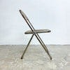 Vintage 'Plia' Folding Chair By Giancarlo Piretti For Castelli