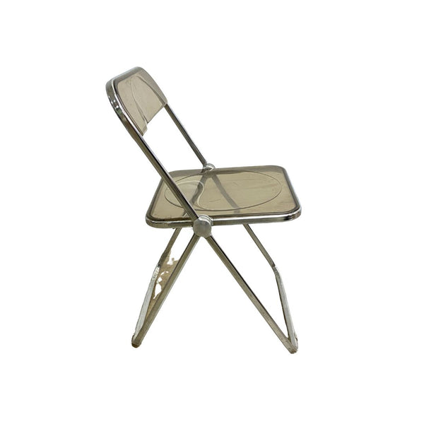 Vintage 'Plia' Folding Chair By Giancarlo Piretti For Castelli*