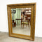 Large Vintage Gold Mirror