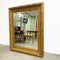 Large Vintage Gold Mirror