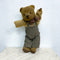 Well Loved Vintage Teddy Bear