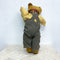 Well Loved Vintage Teddy Bear