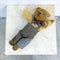 Well Loved Vintage Teddy Bear