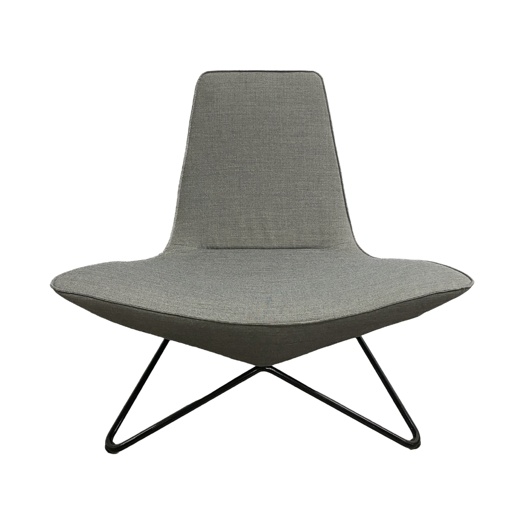 Walter Knoll Designer MYchair Lounge Chair by Ben van Berkel - 2 Available