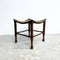 Arts and crafts stool by liberty and co
