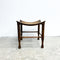 Arts can crafts stool by liberty and co