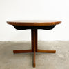 Mid Century Round Chiswell Extension Dining Table 