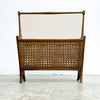Mid century magazine rack