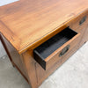 Vintage Oriental Sideboard