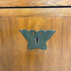 Vintage Oriental Sideboard