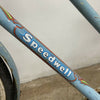 1940’s Girls 24 inch Blue Speedwell bike