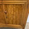 Beautiful 1940’s Maple Sideboard Buffet