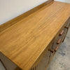 Beautiful 1940’s Maple Sideboard Buffet