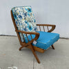 1950’s Mid Century Armchair Eames Era