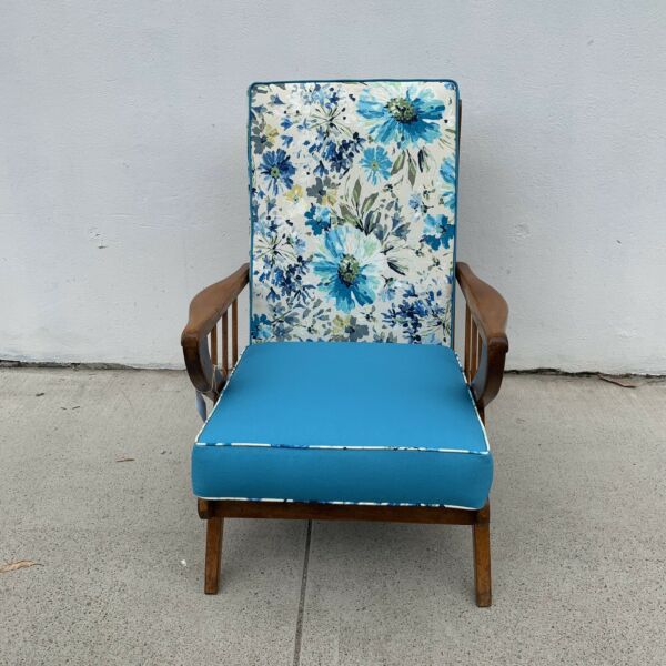 1950’s Mid Century Armchair Eames Era