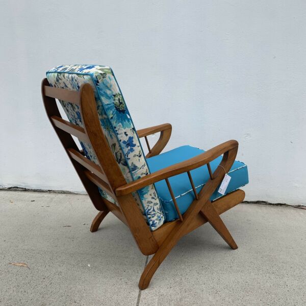 1950’s Mid Century Armchair Eames Era