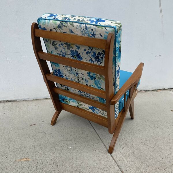 1950’s Mid Century Armchair Eames Era