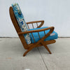 1950’s Mid Century Armchair Eames Era