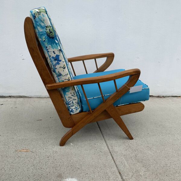 1950’s Mid Century Armchair Eames Era