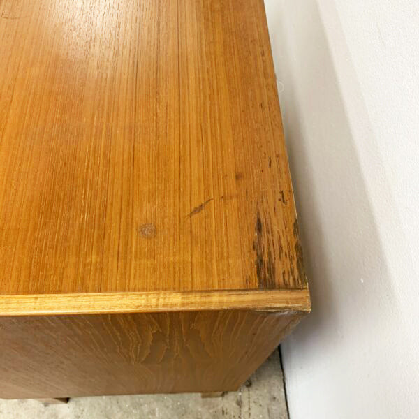 1970’s Parker Chest Of Drawers/Bedside