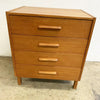 1970’s Parker Chest Of Drawers/Bedside