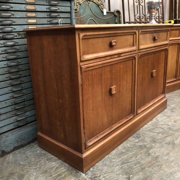1970’s Parker Teak Sideboard